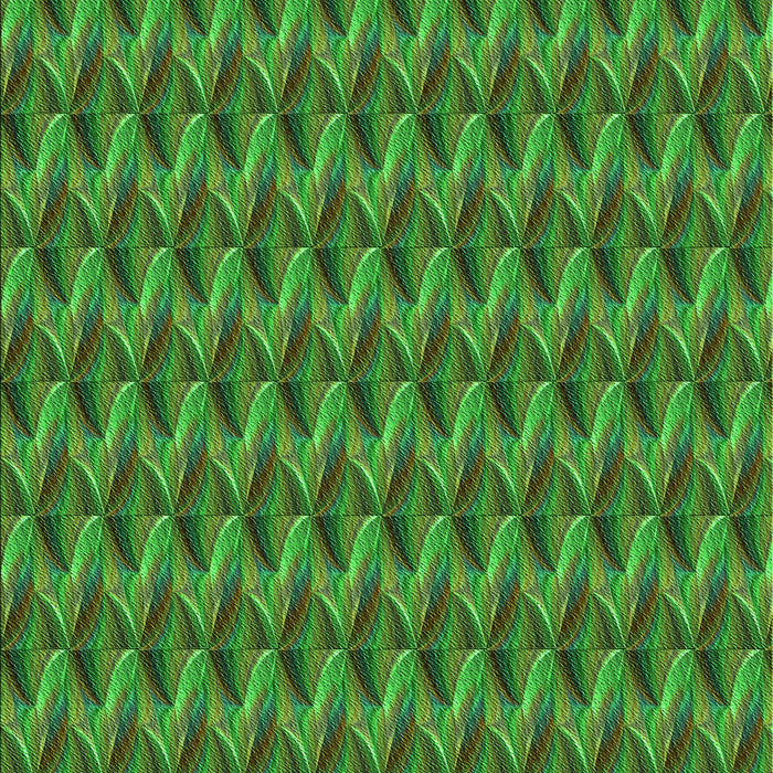 Patterned Lime Green Rug, pat3017grn