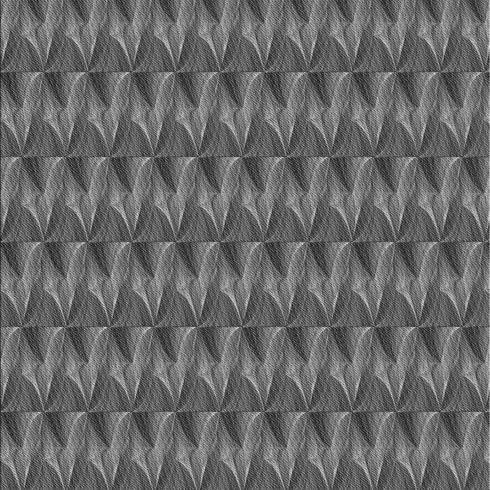 Patterned Gray Rug, pat3017gry