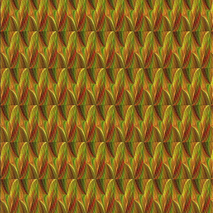 Patterned Mahogany Brown Rug, pat3017yw