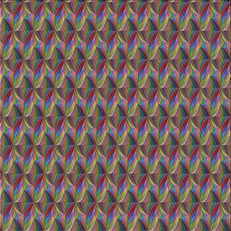 Sideview of Machine Washable Transitional Khaki Green Rug, wshpat3017