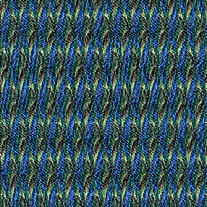 Machine Washable Transitional Aquamarine Stone Green Rug, wshpat3018lblu