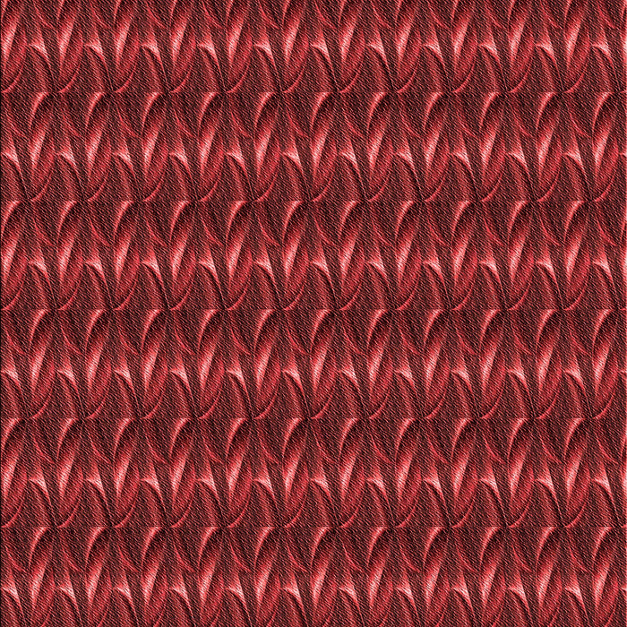 Machine Washable Transitional Cranberry Red Rug, wshpat3018rd