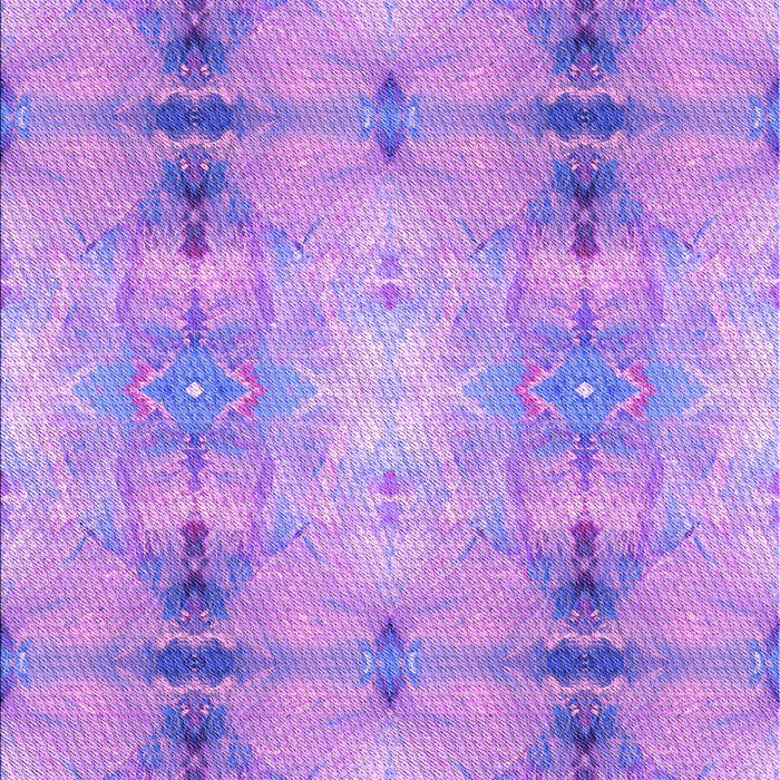 Machine Washable Transitional Bright Lilac Purple Rug, wshpat302pur