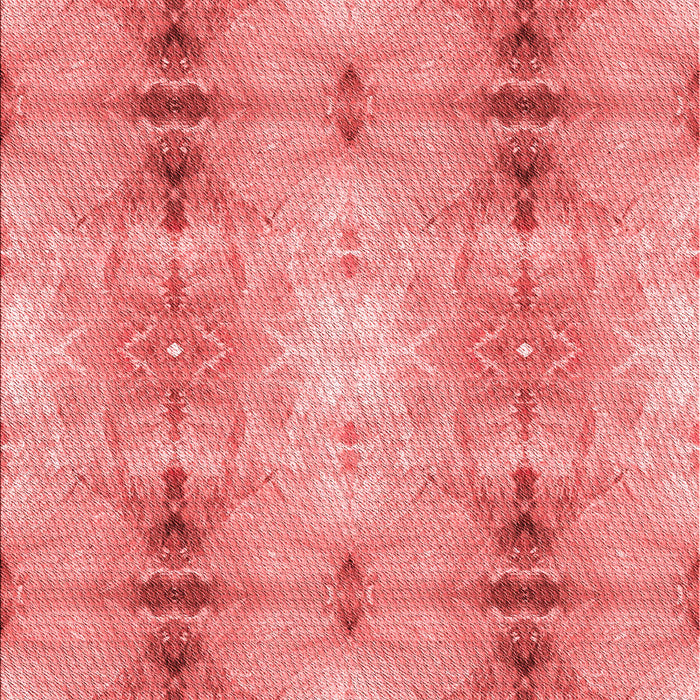 Machine Washable Transitional Light Coral Pink Rug, wshpat302rd