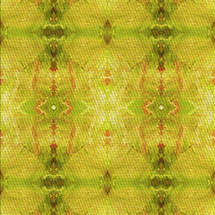 Machine Washable Transitional Golden Yellow Rug, wshpat302yw