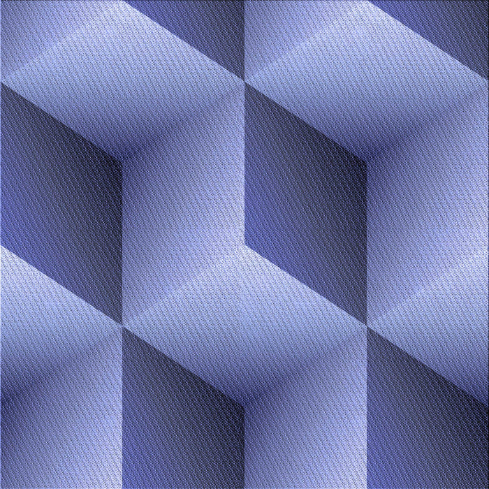 Round Machine Washable Transitional Sky Blue Rug, wshpat3025blu