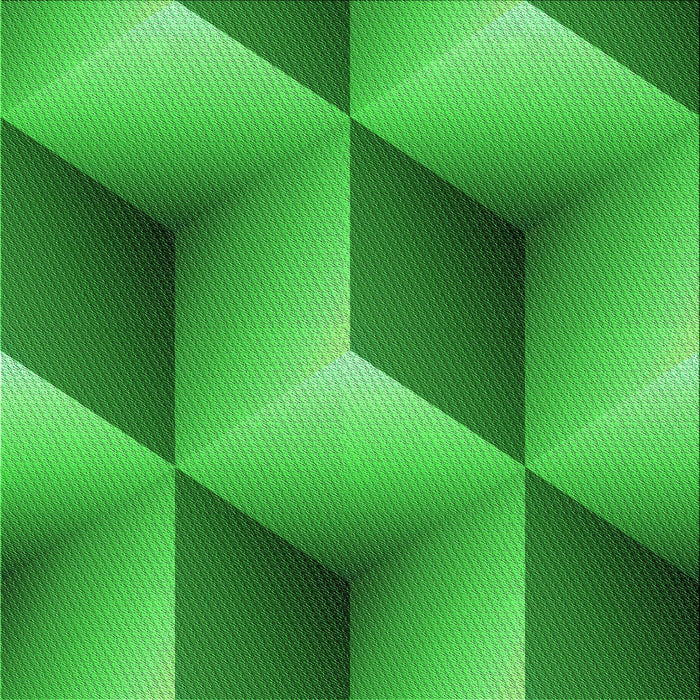 Round Machine Washable Transitional Green Rug, wshpat3025grn