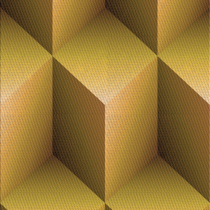 Patterned Dark Bronze Brown Rug, pat3025org