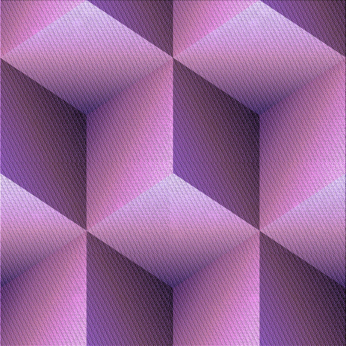 Round Machine Washable Transitional Orchid Purple Rug, wshpat3025pur