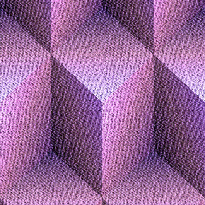 Machine Washable Transitional Orchid Purple Rug, wshpat3025pur