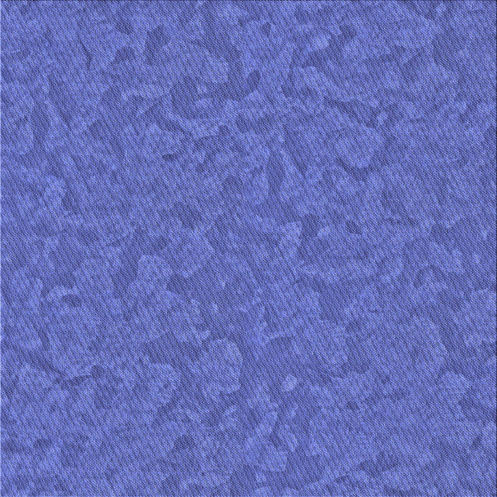 Round Machine Washable Transitional Light Slate Blue Rug, wshpat3026blu