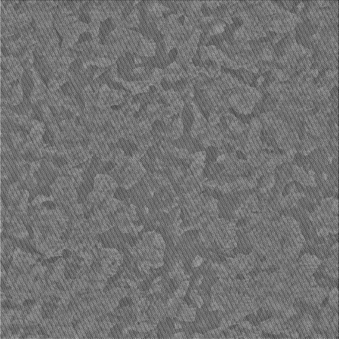 Round Patterned Gray Rug, pat3026gry