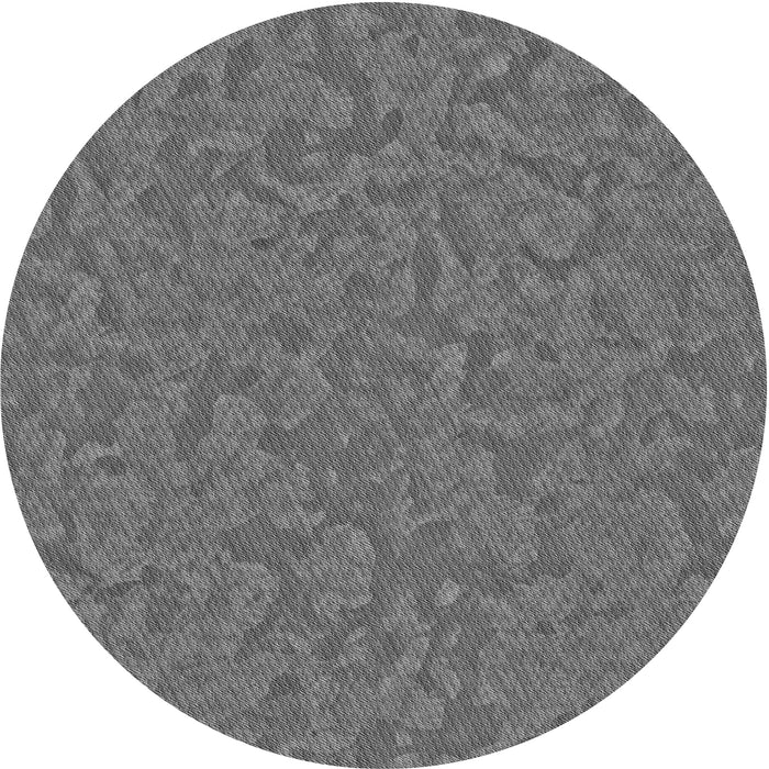 Square Patterned Gray Rug, pat3026gry