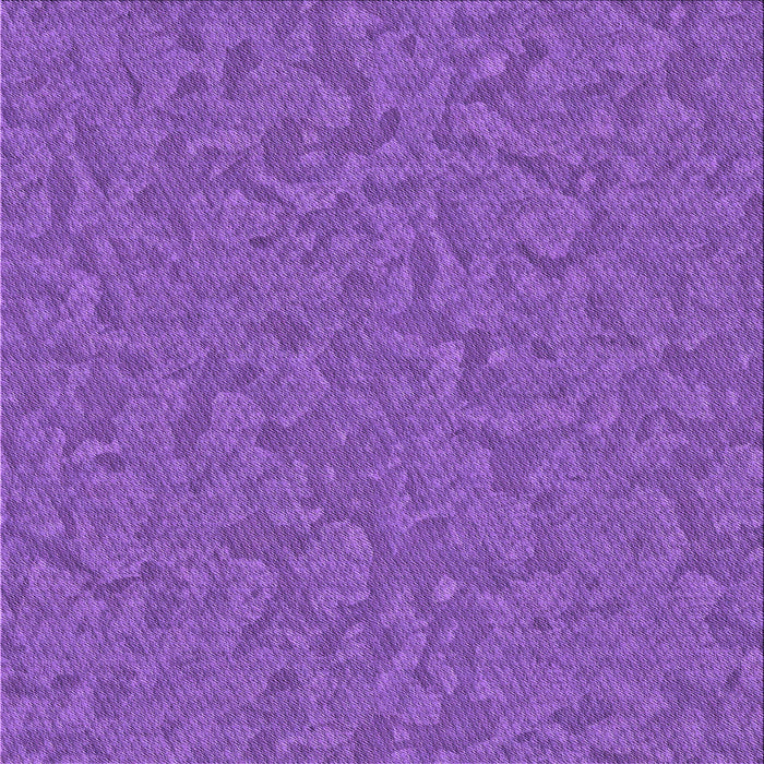 Round Patterned Purple Rug, pat3026pur