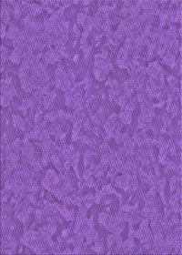 Machine Washable Transitional Purple Rug, wshpat3026pur