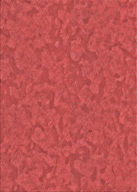 Machine Washable Transitional Red Rug, wshpat3026rd