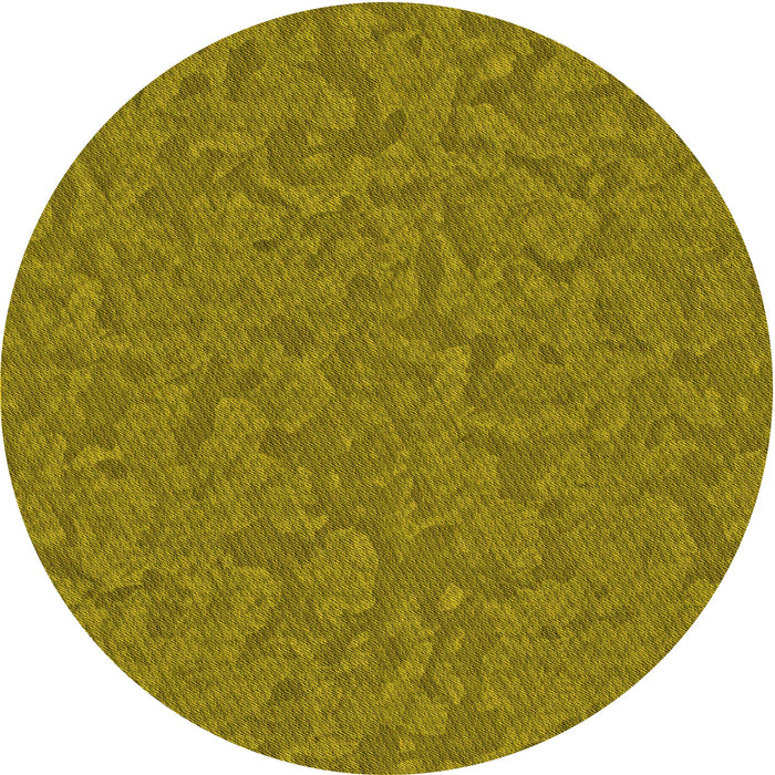 Square Patterned Oak Brown Rug, pat3026yw