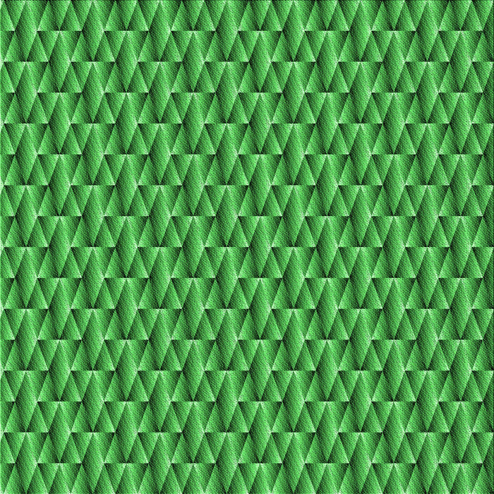 Round Machine Washable Transitional Green Rug, wshpat3027grn