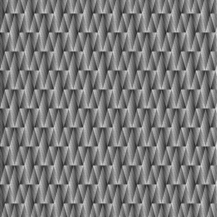 Patterned Dark Gray Rug, pat3027gry