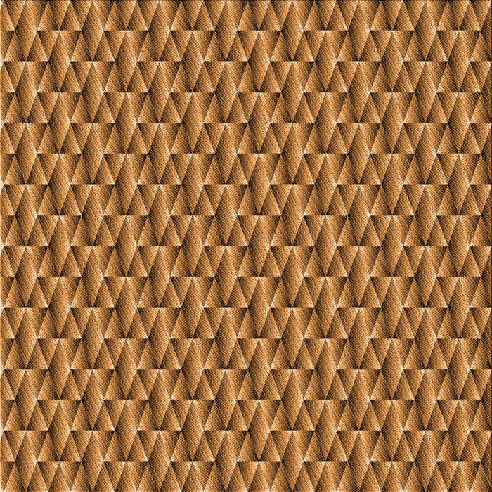 Round Machine Washable Transitional Orange Rug, wshpat3027org