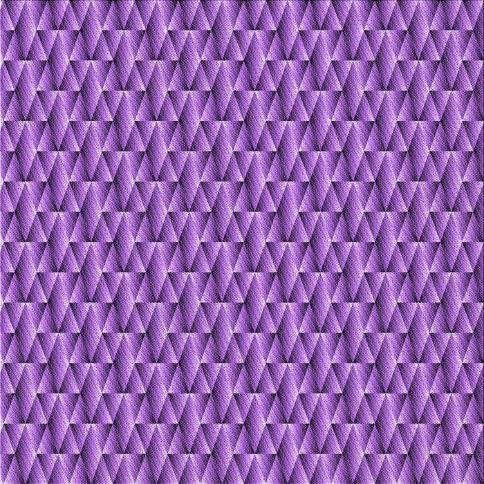 Round Machine Washable Transitional Purple Rug, wshpat3027pur