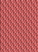 Machine Washable Transitional Red Rug, wshpat3027rd