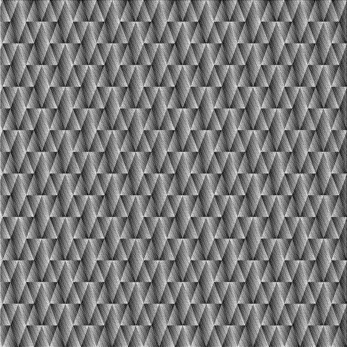 Sideview of Machine Washable Transitional Dark Gray Rug, wshpat3027