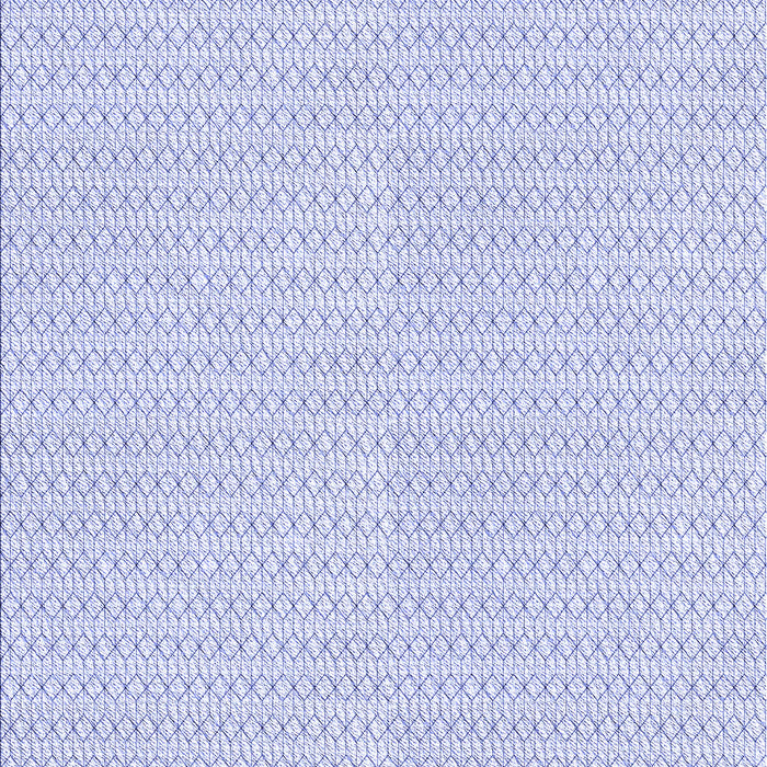 Patterned Lavender Blue Rug, pat3028blu