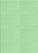 Patterned Mint Green Rug, pat3028grn