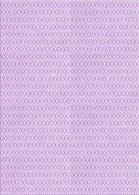 Machine Washable Transitional Purple Rug, wshpat3028pur