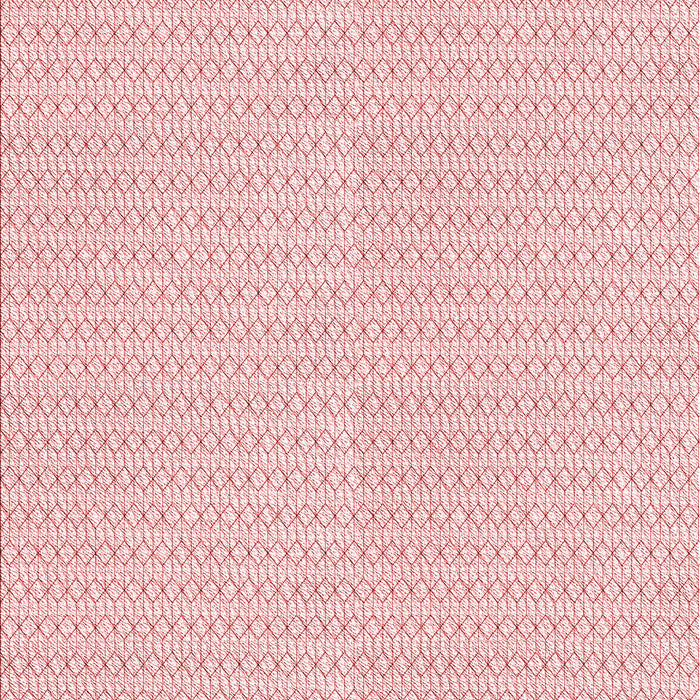 Patterned Pastel Red Pink Rug, pat3028rd