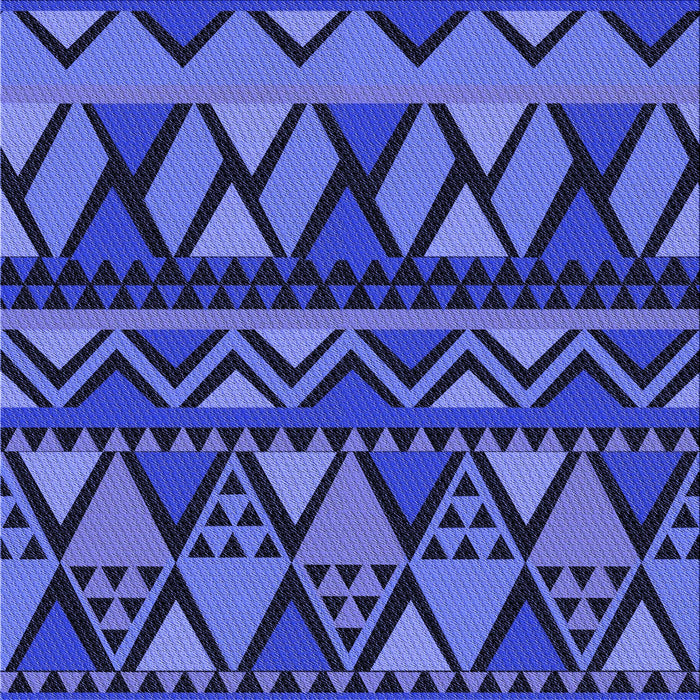 Round Machine Washable Transitional Light Slate Blue Rug, wshpat3029blu