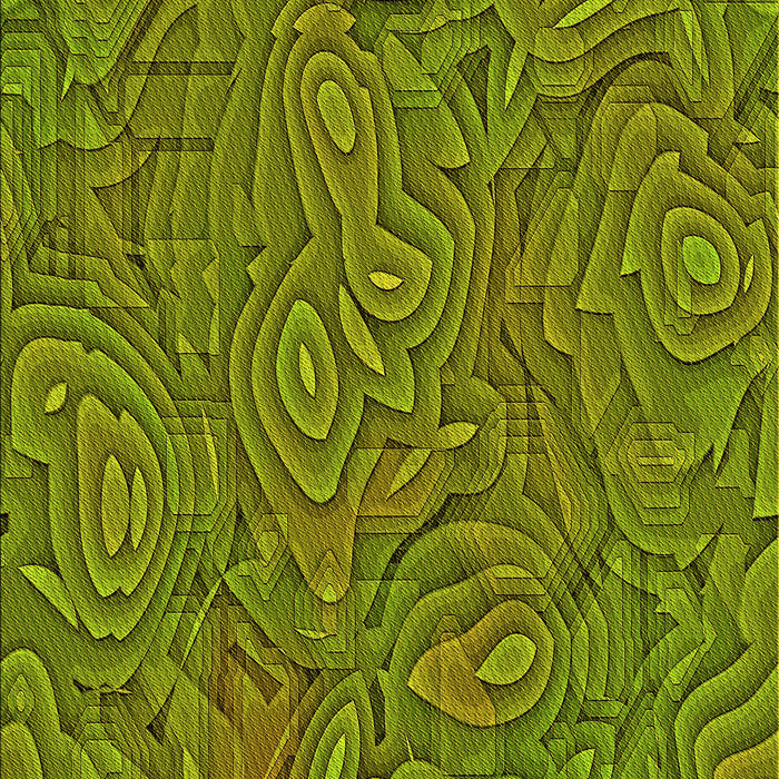 Machine Washable Transitional Pistachio Green Rug, wshpat303yw