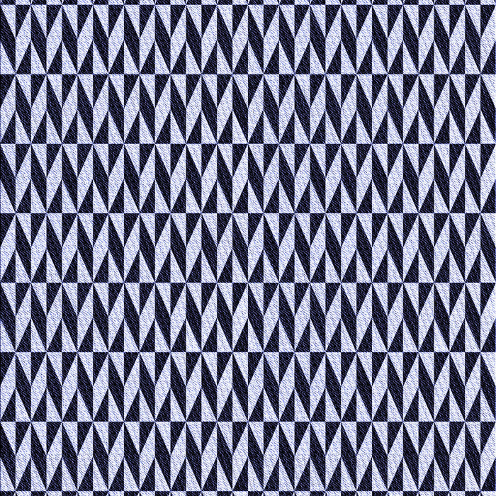 Machine Washable Transitional Night Blue Rug, wshpat3030blu