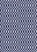 Patterned Night Blue Rug, pat3030blu