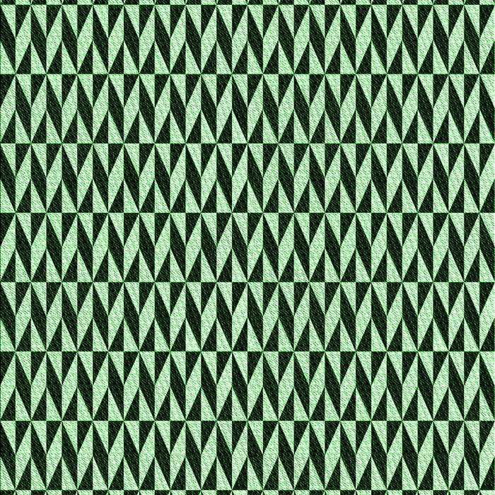 Machine Washable Transitional Light Green Rug, wshpat3030grn