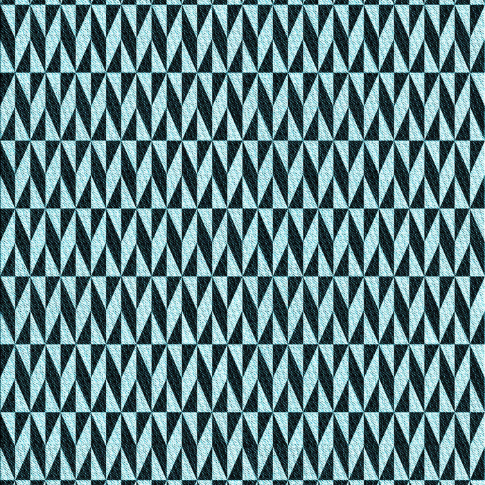 Patterned Blue Rug, pat3030lblu