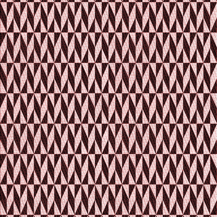 Patterned Baby Pink Rug, pat3030rd