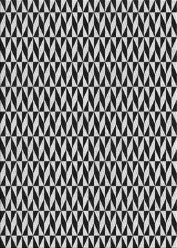 Patterned Light Gray Novelty Rug, pat3030