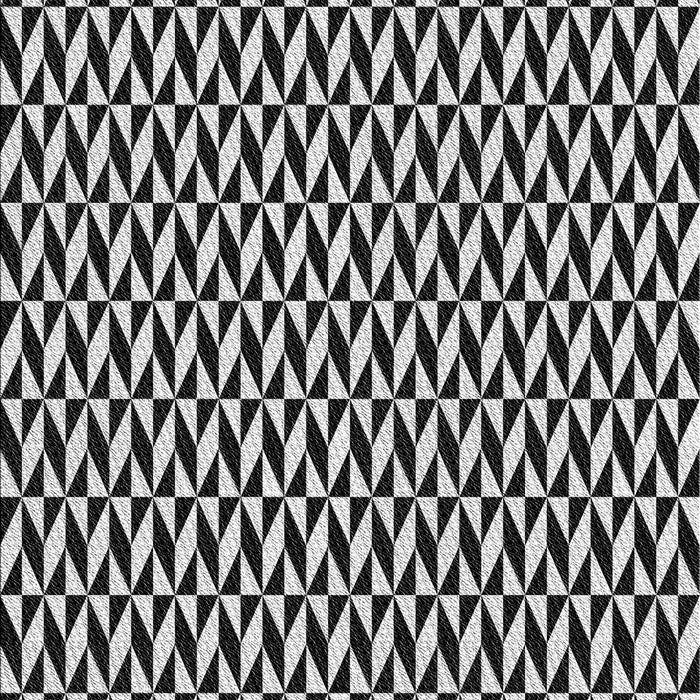 Patterned Light Gray Novelty Rug, pat3030