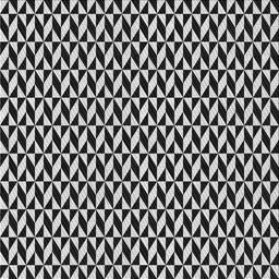Square Patterned Light Gray Novelty Rug, pat3030