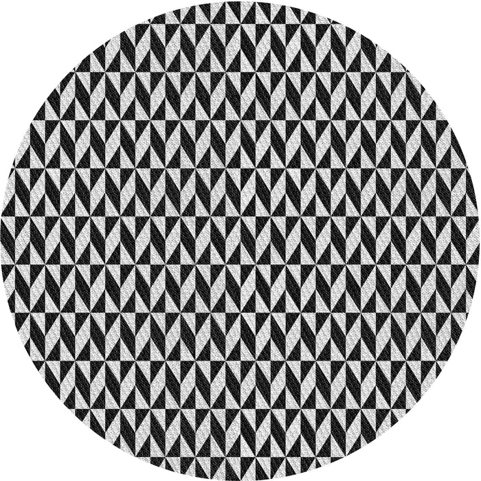 Square Machine Washable Transitional Light Gray Rug, wshpat3030