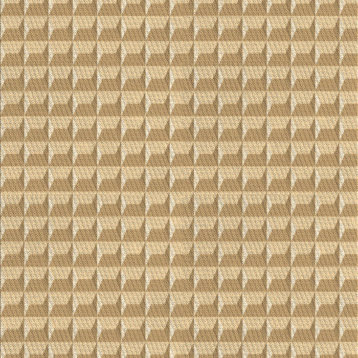 Machine Washable Transitional Cinnamon Brown Rug, wshpat3031brn