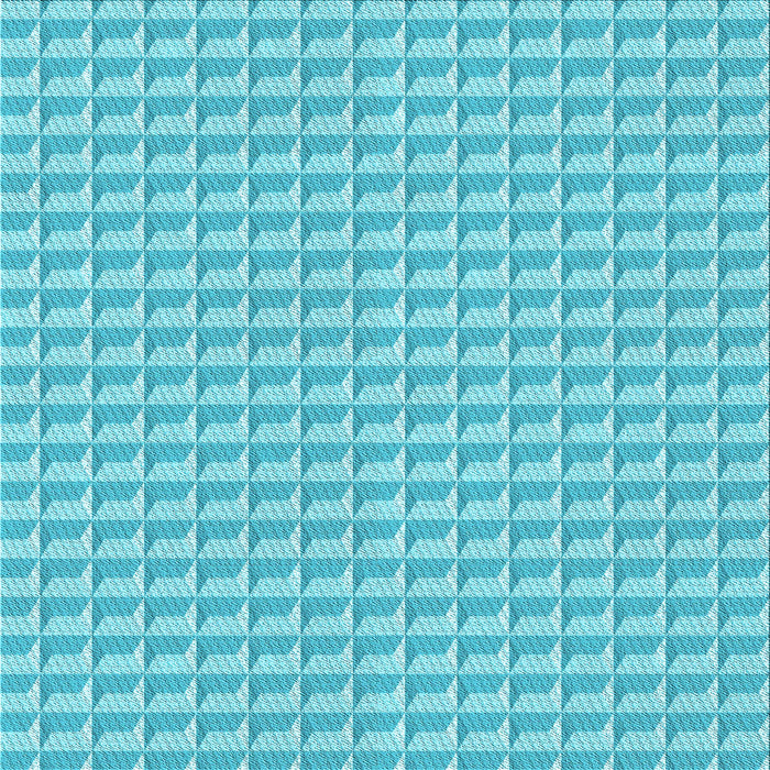 Round Machine Washable Transitional Bright Turquoise Blue Rug, wshpat3031lblu