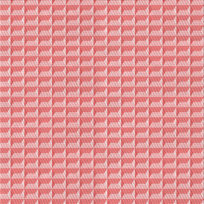 Round Patterned Pastel Pink Rug, pat3031rd