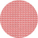 Square Patterned Pastel Pink Rug, pat3031rd