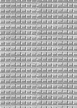 Machine Washable Transitional Gainsboro Gray Rug, wshpat3031