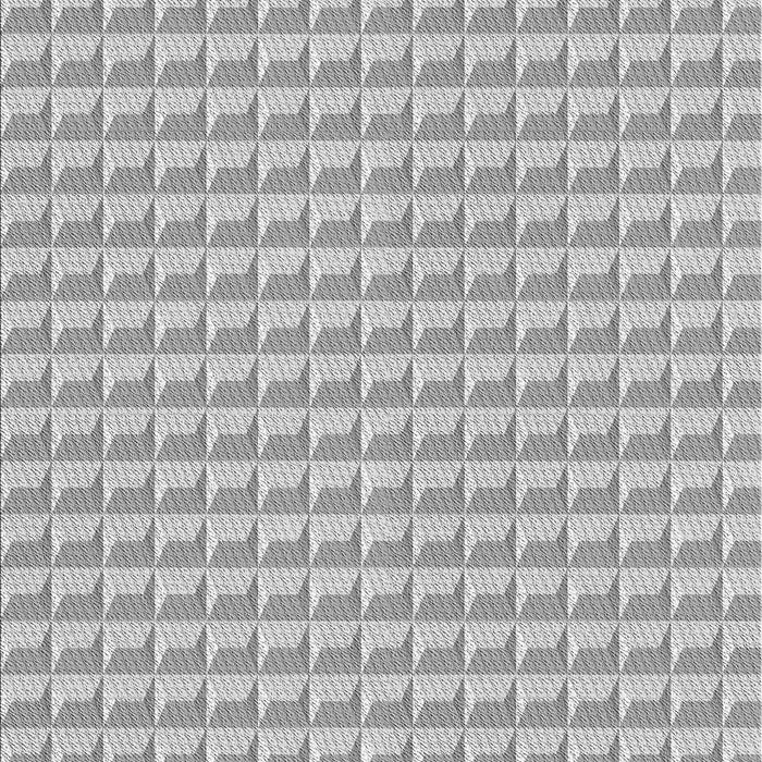 Machine Washable Transitional Gainsboro Gray Rug, wshpat3031