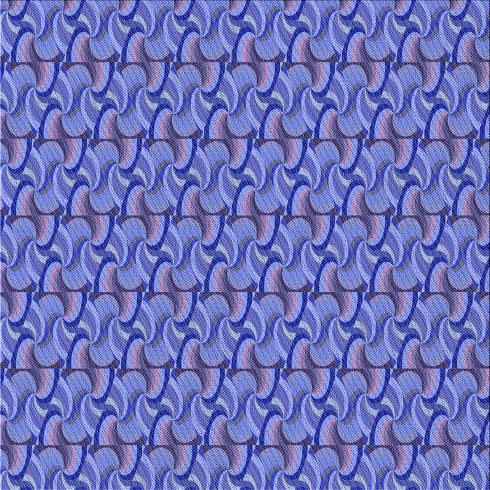 Round Machine Washable Transitional Sky Blue Rug, wshpat3032blu