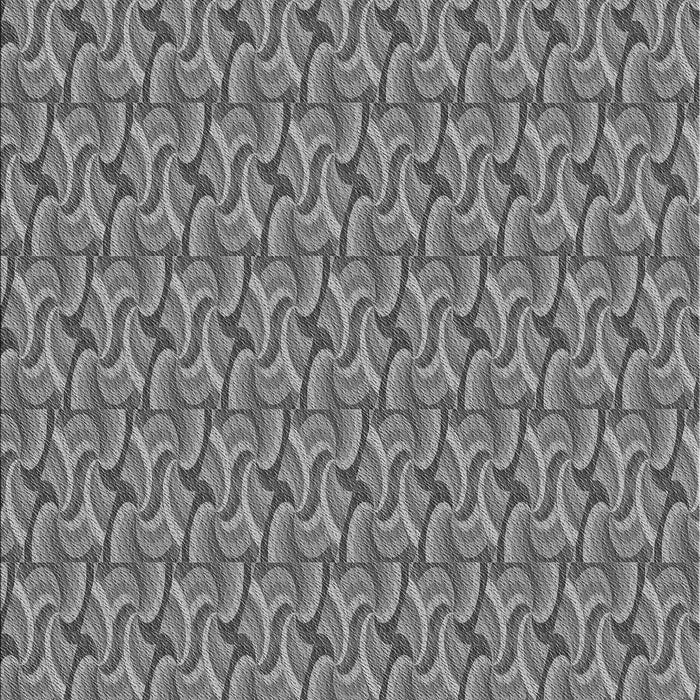 Machine Washable Transitional Grey Gray Rug, wshpat3032gry